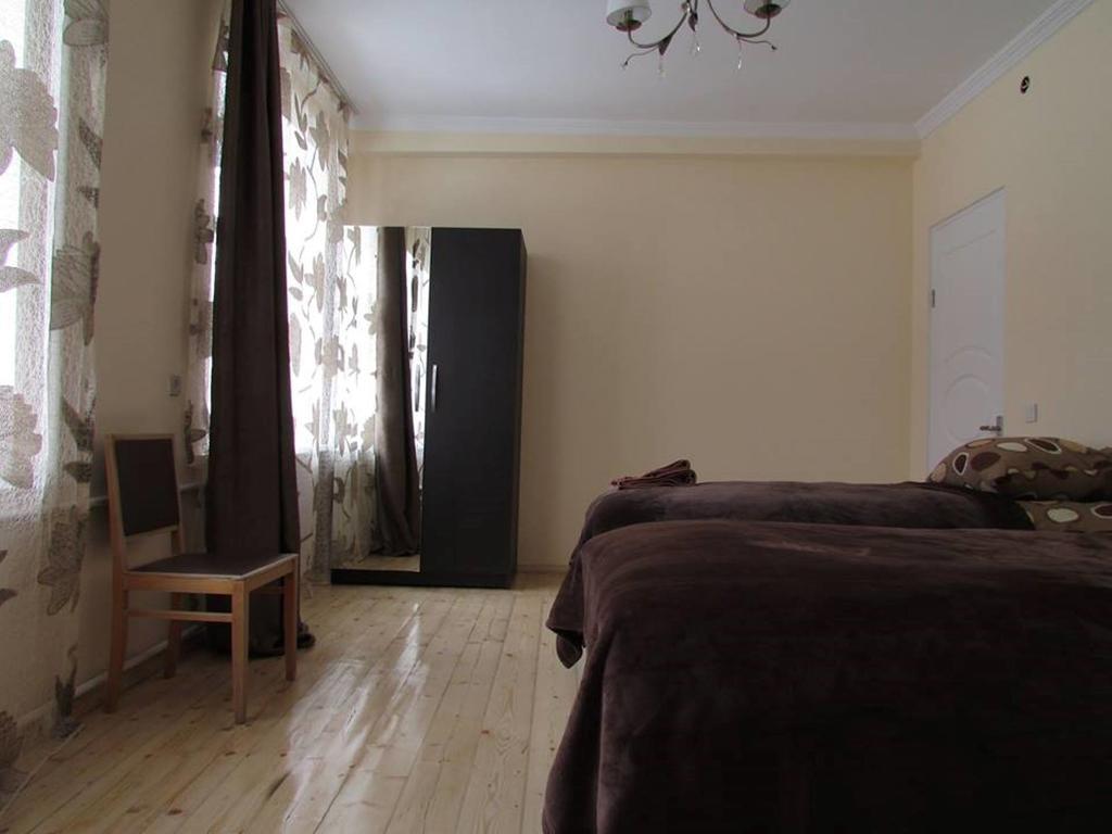 Red Stone Guest House Kazbegi Værelse billede